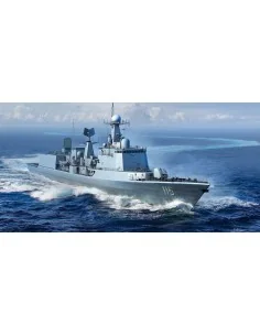 [NO_DESC] PLA Navy Type 051C Destroyer, 1/700 - Trumpeter 06731