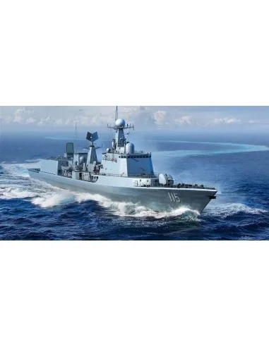 PLA Navy Type 051C Destroyer, 1/700 - Trumpeter 06731