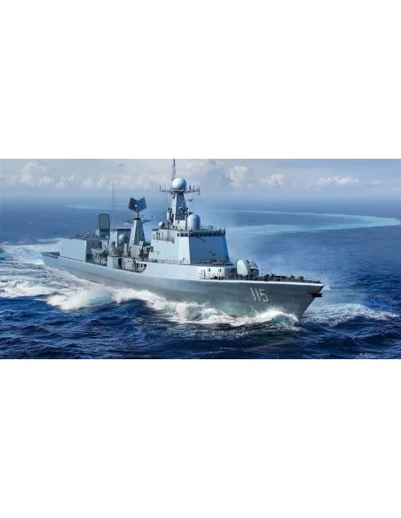 PLA Navy Type 051C Destroyer, 1/700 - Trumpeter 06731