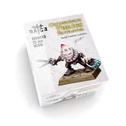 Oqtarimus, Faries Mutilator - 35MM - AK Interactive RAGE013