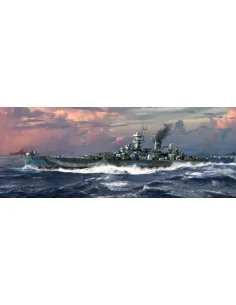 USS Guam CB-2, 1/700 - Trumpeter 06739
