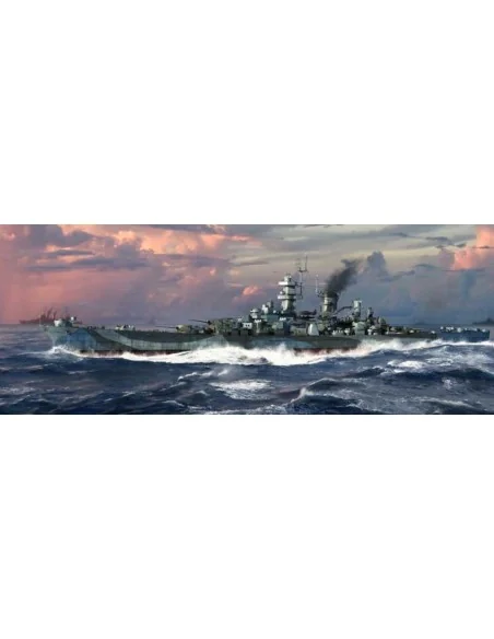 USS Guam CB-2, 1/700 - Trumpeter 06739