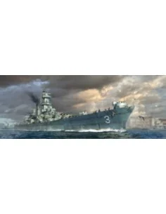 USS Hawaii CB-3, 1/700 - Trumpeter 06740