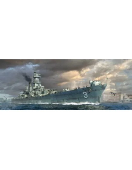 USS Hawaii CB-3, 1/700 - Trumpeter 06740