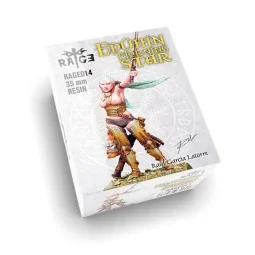 Edühin, Morning star - 35MM - AK Interactive RAGE014