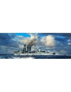 HMS Calcutta, 1/700 - Trumpeter 06741