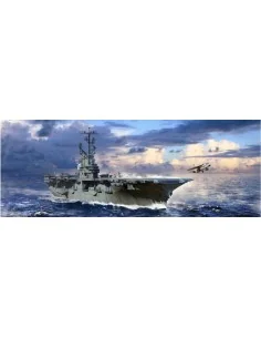 USS Intrepid CVS-11, 1/700 - Trumpeter 06743