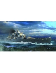 HMS Exeter, 1/700 - Trumpeter 06744