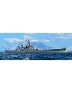 [NO_DESC] USS Missouri BB-63, 1/700 - Trumpeter 06748