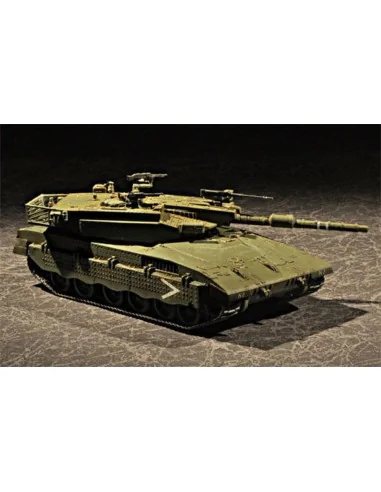 Israel Merkava Mk. III Baz MBT, 1/72 - Trumpeter 07104