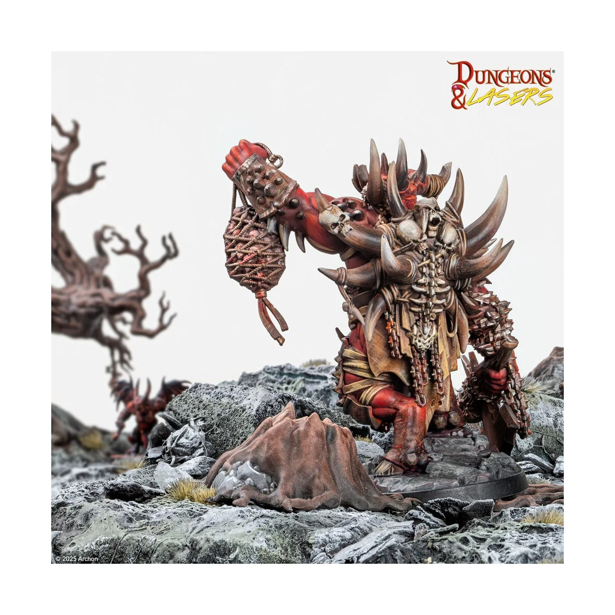 Baef the Horned Demon - Archon Studio DNL0121