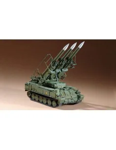 Russian SAM-6 antiaircraft missile, 1/72 - Trumpeter 07109