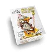 Aslass, the Seer - 35MM - AK Interactive RAGE016