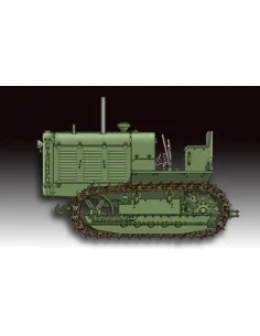 Russian ChTZ S-65 Tractor, 1/72 - Trumpeter 07112
