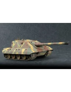 German StuG E-100..., 1/72 - Trumpeter 07122
