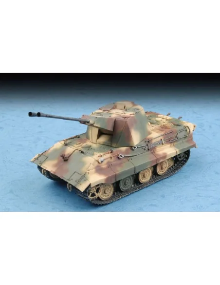 German E-50 Flakpanzer, 1/72 - Trumpeter 07124