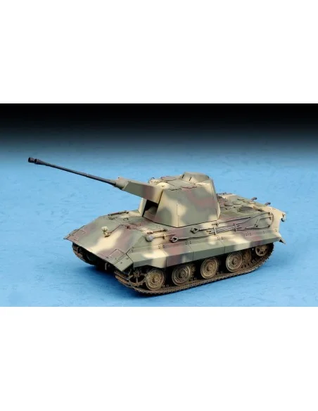 German E-75 Flakpanzer, 1/72 - Trumpeter 07126