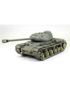 Soviet KV-122 Heavy Tank, 1/72 - Trumpeter 07128