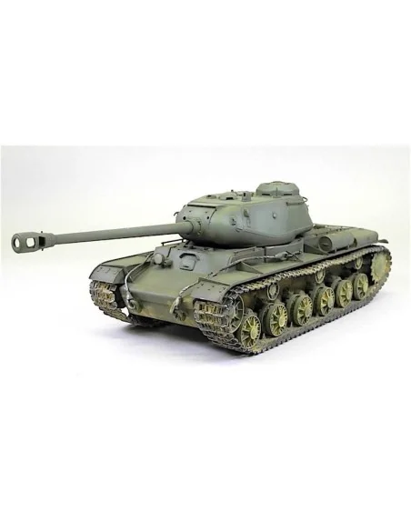 Soviet KV-122 Heavy Tank, 1/72 - Trumpeter 07128
