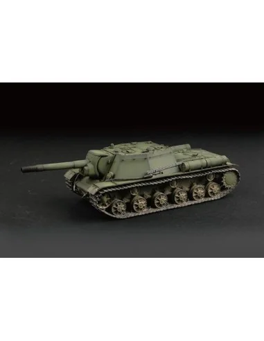 Soviet SU-152 Self-propelled Heavy Howitzer - Early, 1/72 - Trumpet...