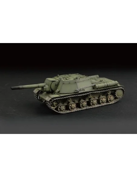 Soviet SU-152 Self-propelled Heavy Howitzer - Early, 1/72 - Trumpet...