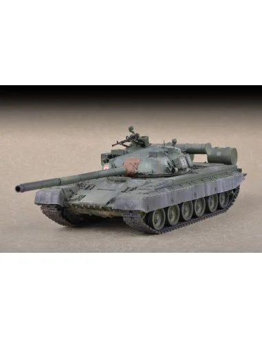 Russian T-80B MBT, 1/72 - Trumpeter 07144