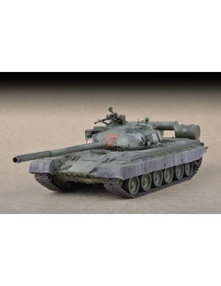 [NO_DESC] Russian T-80B MBT, 1/72 - Trumpeter 07144