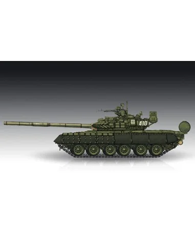 Russian T-80BV MBT, 1/72 - Trumpeter 07145