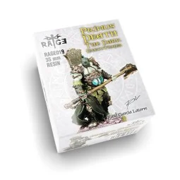 Primus Death, The Dark Executioner - 35MM - AK Interactive RAGE019