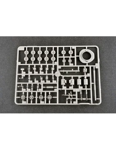 [NO_DESC] Russian T-80BV MBT, 1/72 - Trumpeter 07145