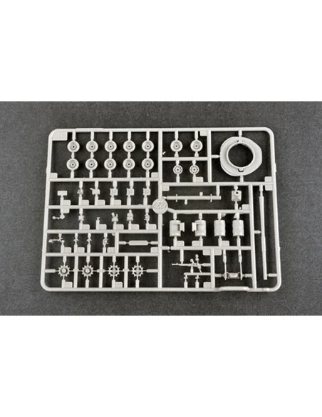 [NO_DESC] Russian T-80BV MBT, 1/72 - Trumpeter 07145