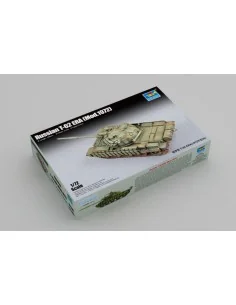 [NO_DESC] Russian T-62 ERA (Mod.1972), 1/72 - Trumpeter 07149
