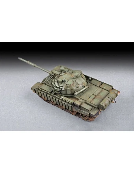 [NO_DESC] Russian T-62 ERA (Mod.1972), 1/72 - Trumpeter 07149