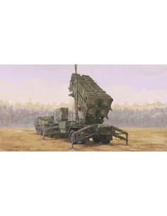 M983 HEMTT & M901 Launching Station w/MIM-104 Patriot SAM System (P...