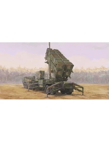 [NO_DESC] M983 HEMTT & M901 Launching Station w/MIM-104 Patriot SAM...