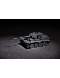 German Tiger with 88mm kwk L/71, 1/72 - Trumpeter 07164