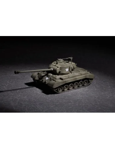 US M26 with 90mm T15E2M2, 1/72 - Trumpeter 07170