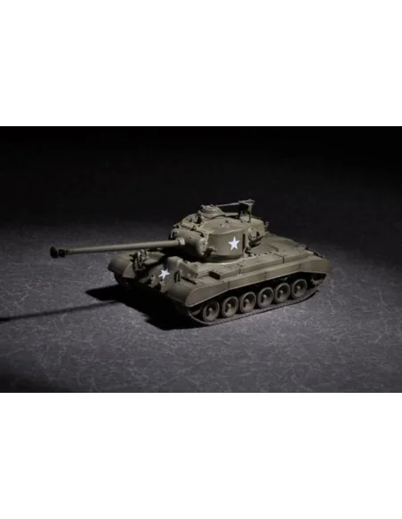 [NO_DESC] US M26 with 90mm T15E2M2, 1/72 - Trumpeter 07170