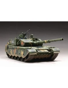 [NO_DESC] PLA ZTZ-99A MBT, 1/72 - Trumpeter 07171