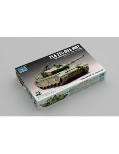 [NO_DESC] PLA ZTZ-99A MBT, 1/72 - Trumpeter 07171