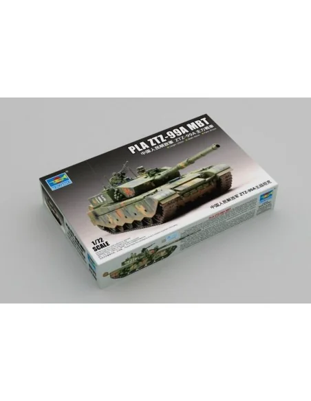 PLA ZTZ-99A MBT, 1/72 - Trumpeter 07171