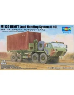 M1120 HEMTT Load Handing System (LHS), 1/72 - Trumpeter 07175
