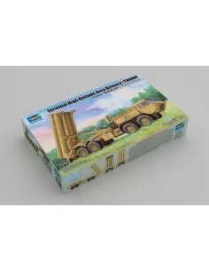 Terminal High Altitude Area Defence (THAAD), 1/72 - Trumpeter 07176 2