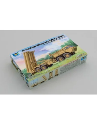 Terminal High Altitude Area Defence (THAAD), 1/72 - Trumpeter 07176