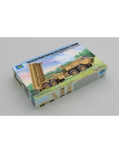 Terminal High Altitude Area Defence (THAAD), 1/72 - Trumpeter 07176