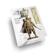 Sumothay, Prior Warrior - 54MM - AK Interactive RAGE024