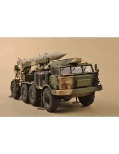 Rus. 9P113TELw/9M21 Rocket of9K52 Luna-M Short-range artillery, 1/7...