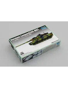 German Leopard2A6 MBT, 1/72 - Trumpeter 07191