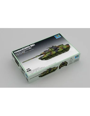 Leopard2A6EX MBT, 1/72 - Trumpeter 07192
