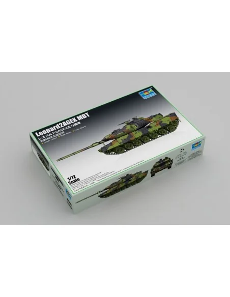 Leopard2A6EX MBT, 1/72 - Trumpeter 07192